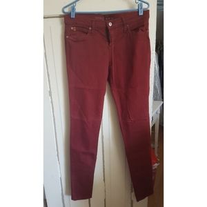 Second Yoga Skinny Jean's